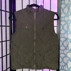 Polo Ralph Lauren Boys' Quilted Vest